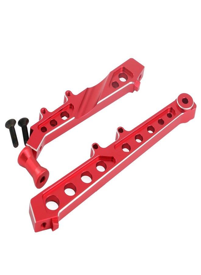 POLANTA Aluminum Alloy Front & Rear Chassis Support Bracket for Arrma 1/7 Felony Infraction Limitless,Replace#ARA320511 - Image 2